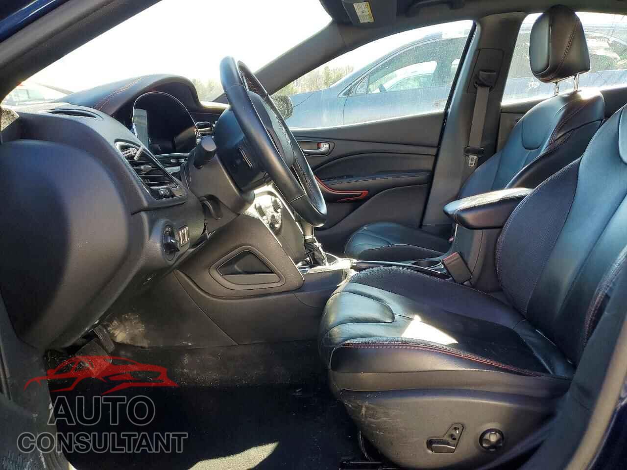 DODGE DART 2014 - 1C3CDFEB9ED914542