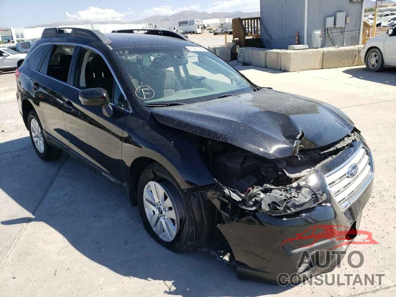 SUBARU OUTBACK 2016 - 4S4BSBFC4G3277402