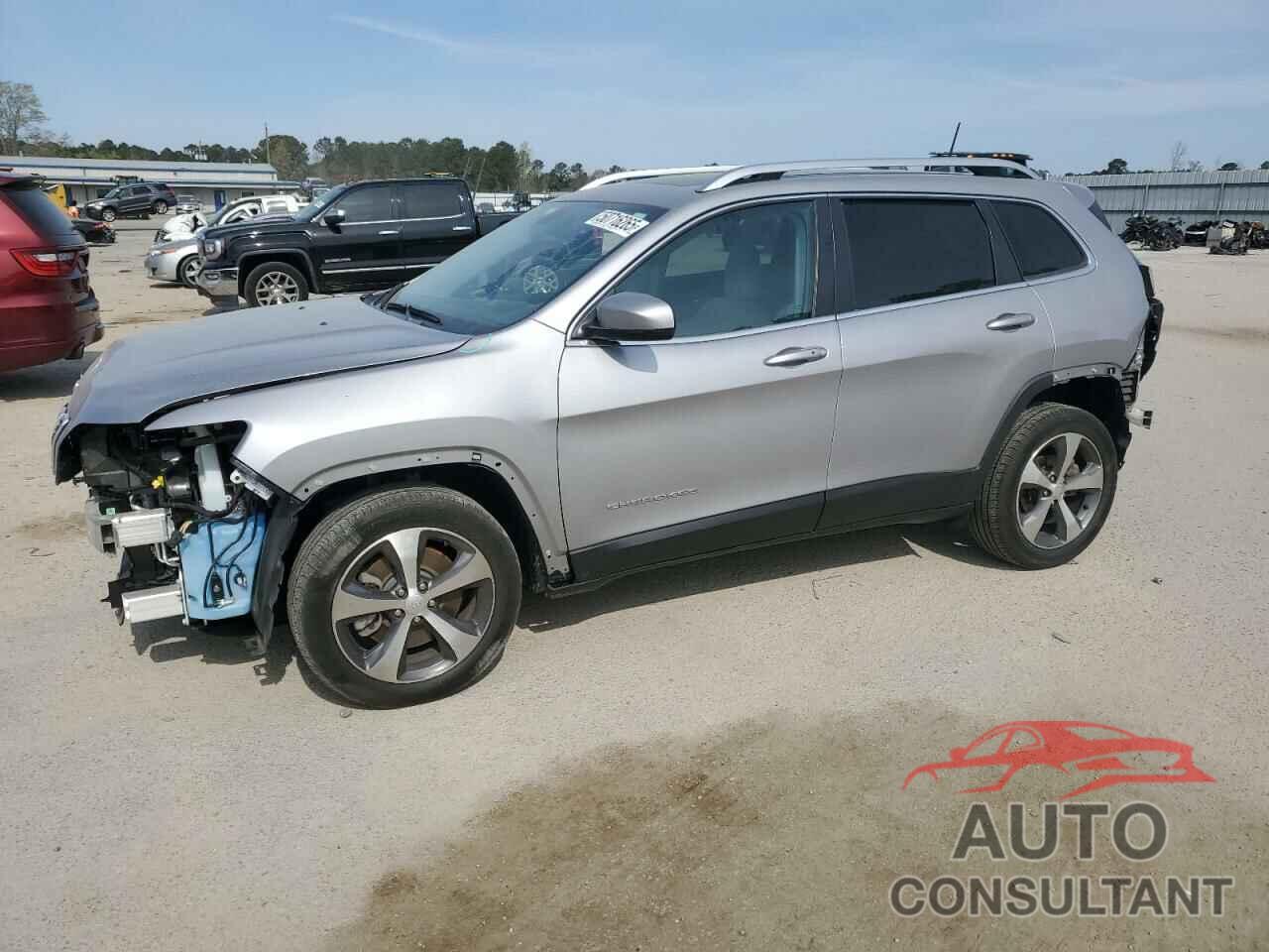 JEEP GRAND CHER 2020 - 1C4PJLDB7LD657268