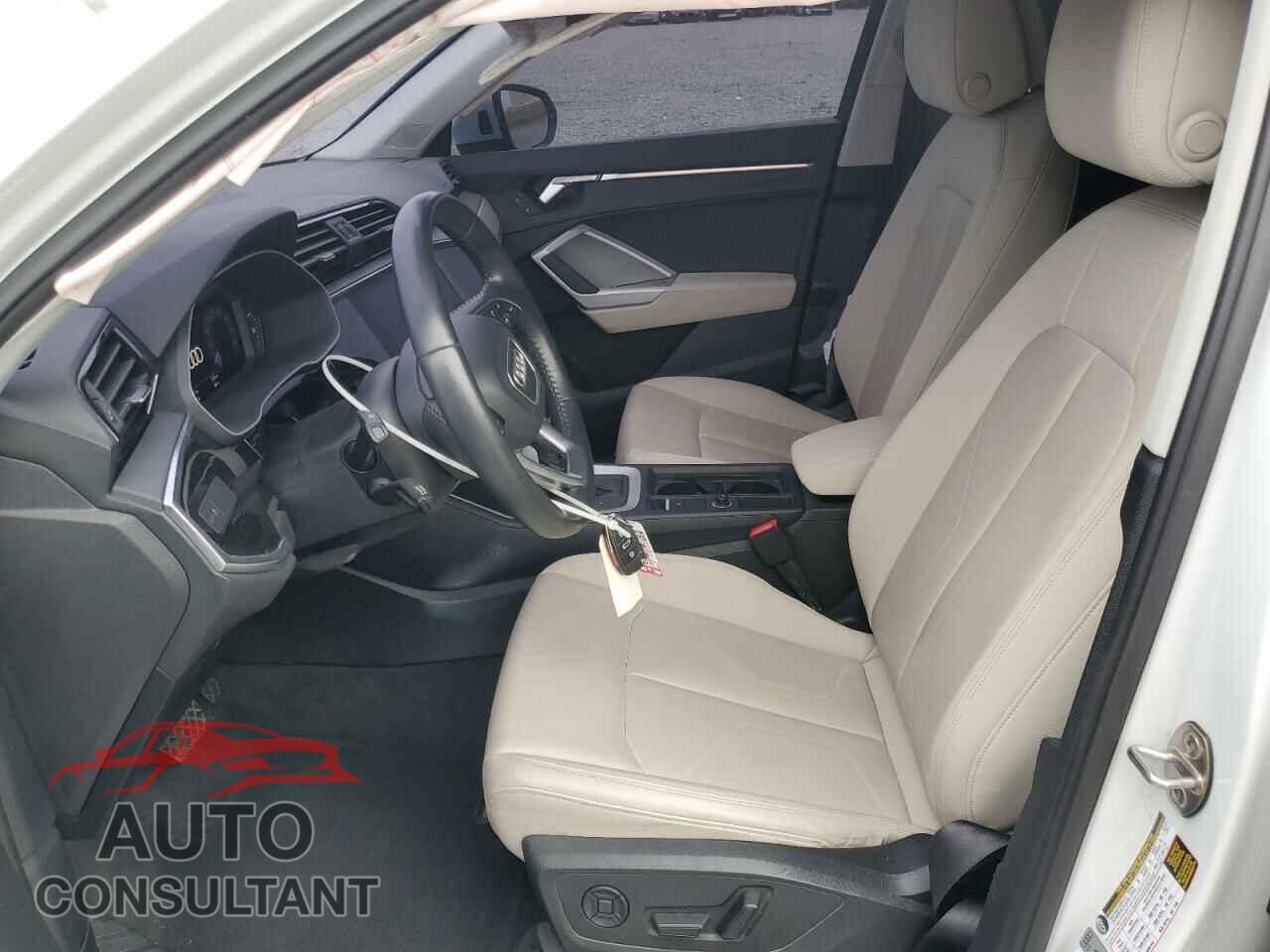 AUDI Q3 2020 - WA1DECF31L1122011