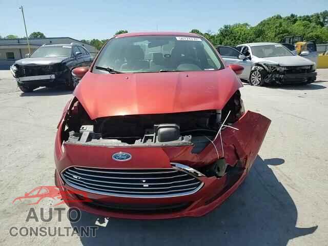 FORD FIESTA 2019 - 3FADP4BJ7KM110124