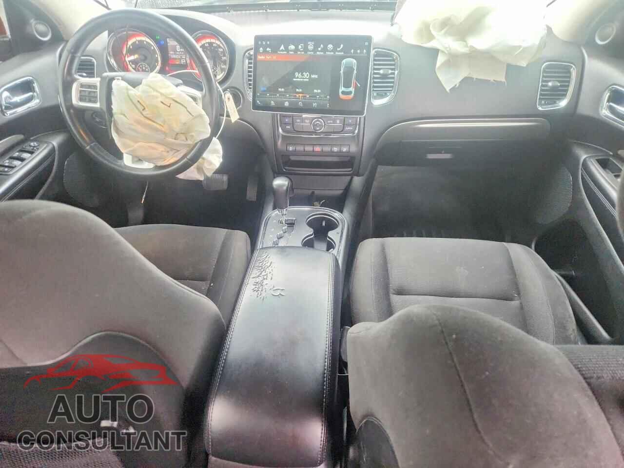 DODGE DURANGO 2013 - 1C4RDHAG7DC686225