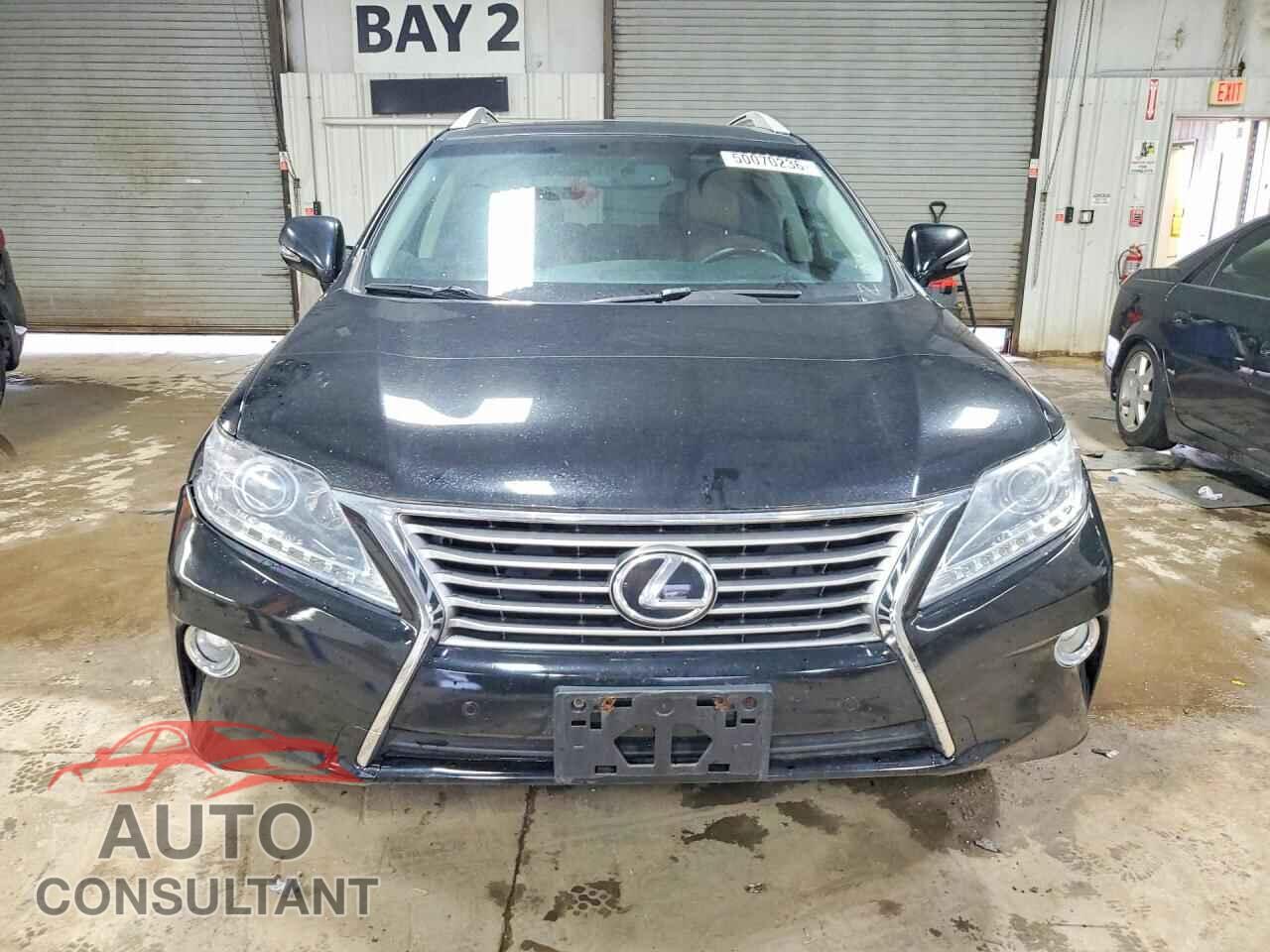 LEXUS RX350 2013 - 2T2BK1BA1DC204506
