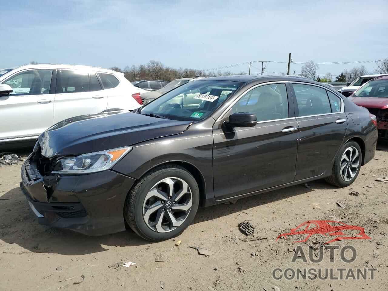 HONDA ACCORD 2016 - 1HGCR3F04GA020608