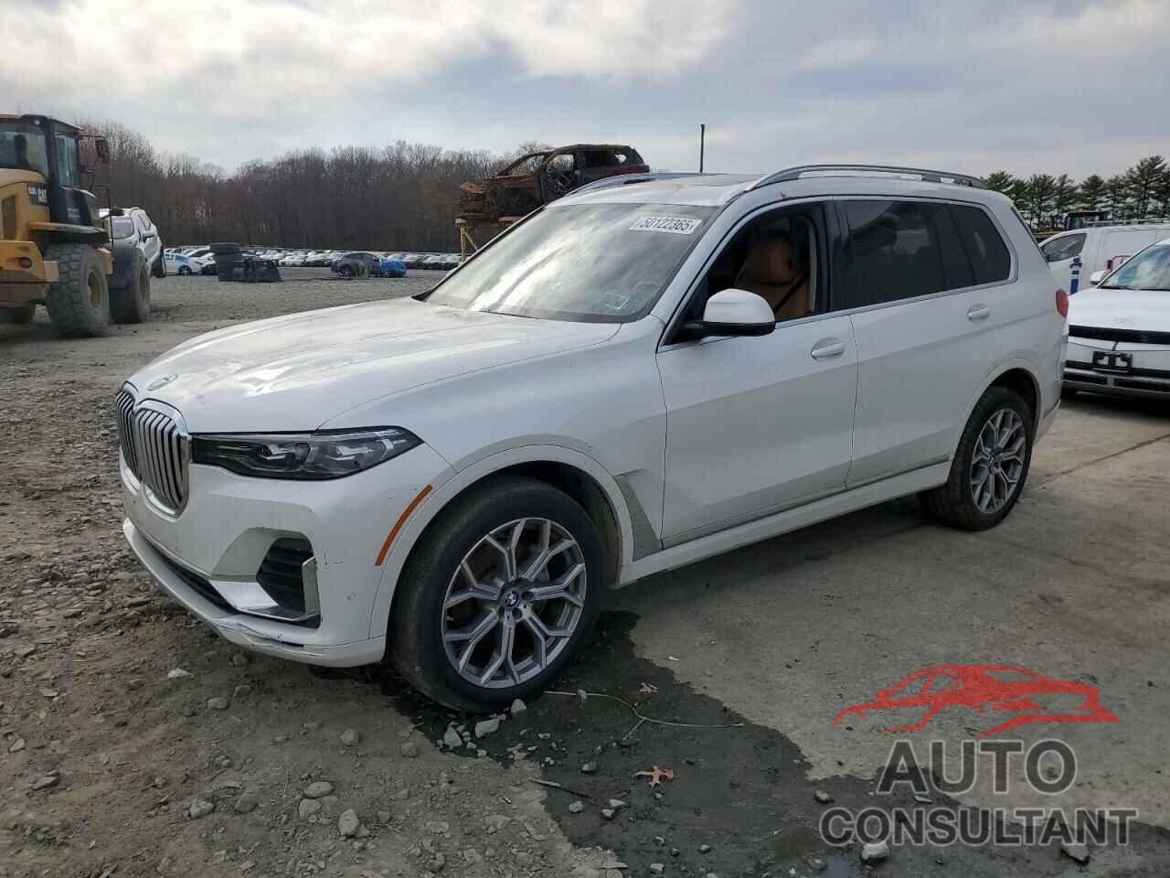 BMW X7 2022 - 5UXCW2C09N9L58931