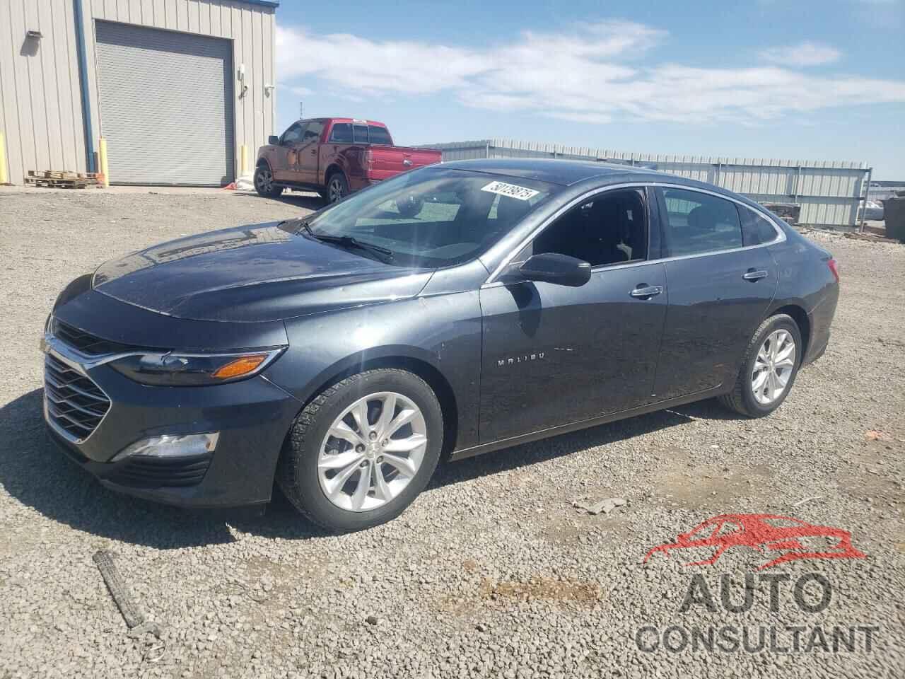 CHEVROLET MALIBU 2019 - 1G1ZD5ST8KF160216