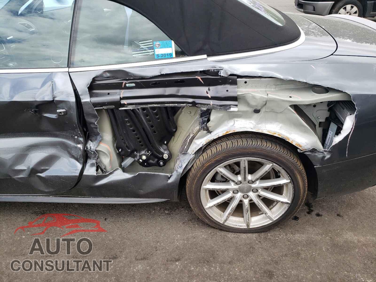 AUDI A5 2017 - WAUD2AFHXHN002123