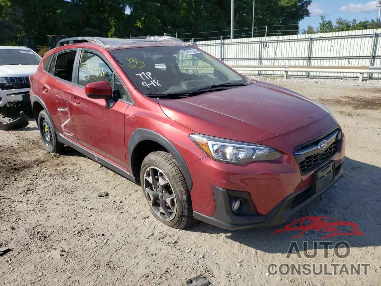 SUBARU CROSSTREK 2019 - JF2GTAEC2KH225170