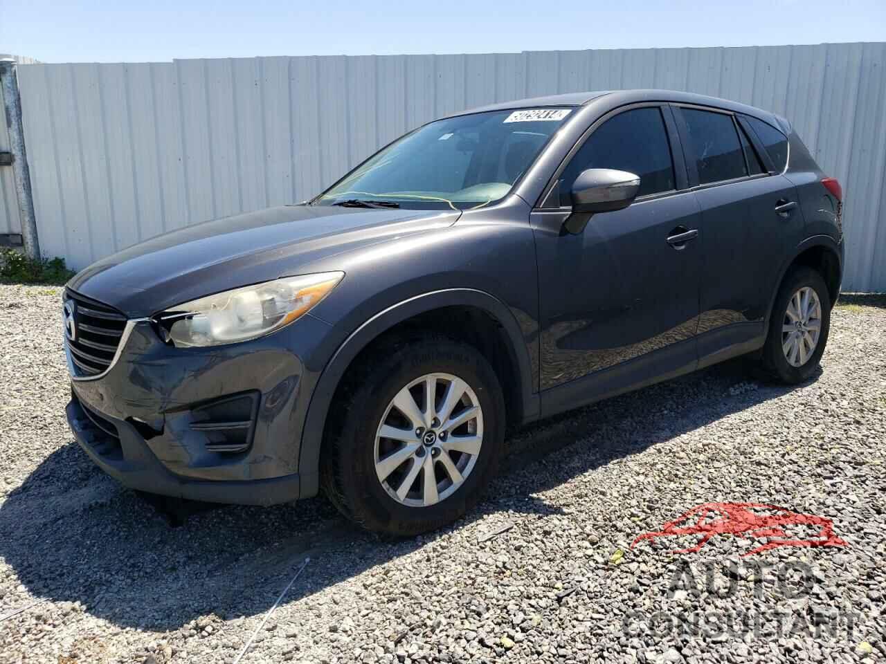 MAZDA CX-5 2016 - JM3KE4BY8G0619385