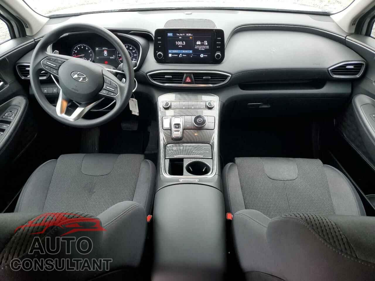 HYUNDAI SANTA FE 2021 - 5NMS14AJ2MH340079
