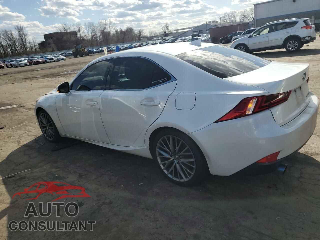 LEXUS IS 2014 - JTHCF1D26E5000624