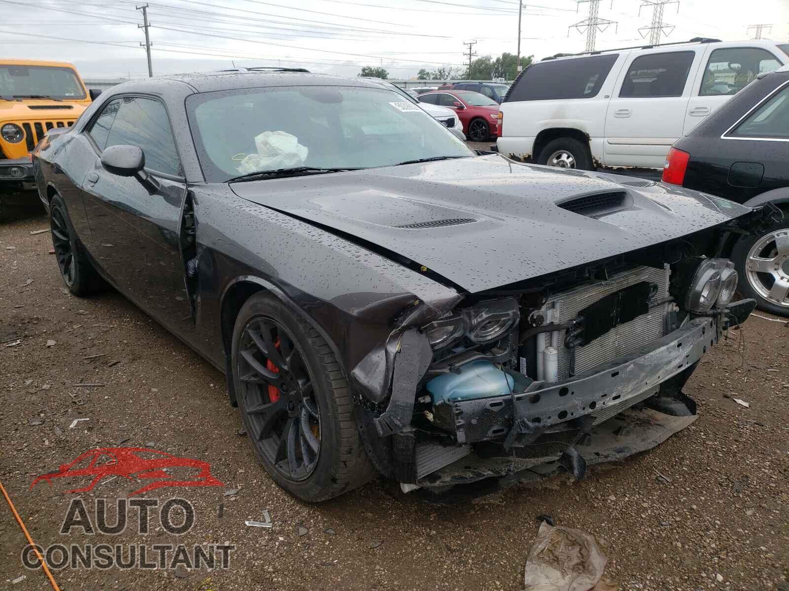 DODGE CHALLENGER 2016 - 2C3CDZC90GH314354