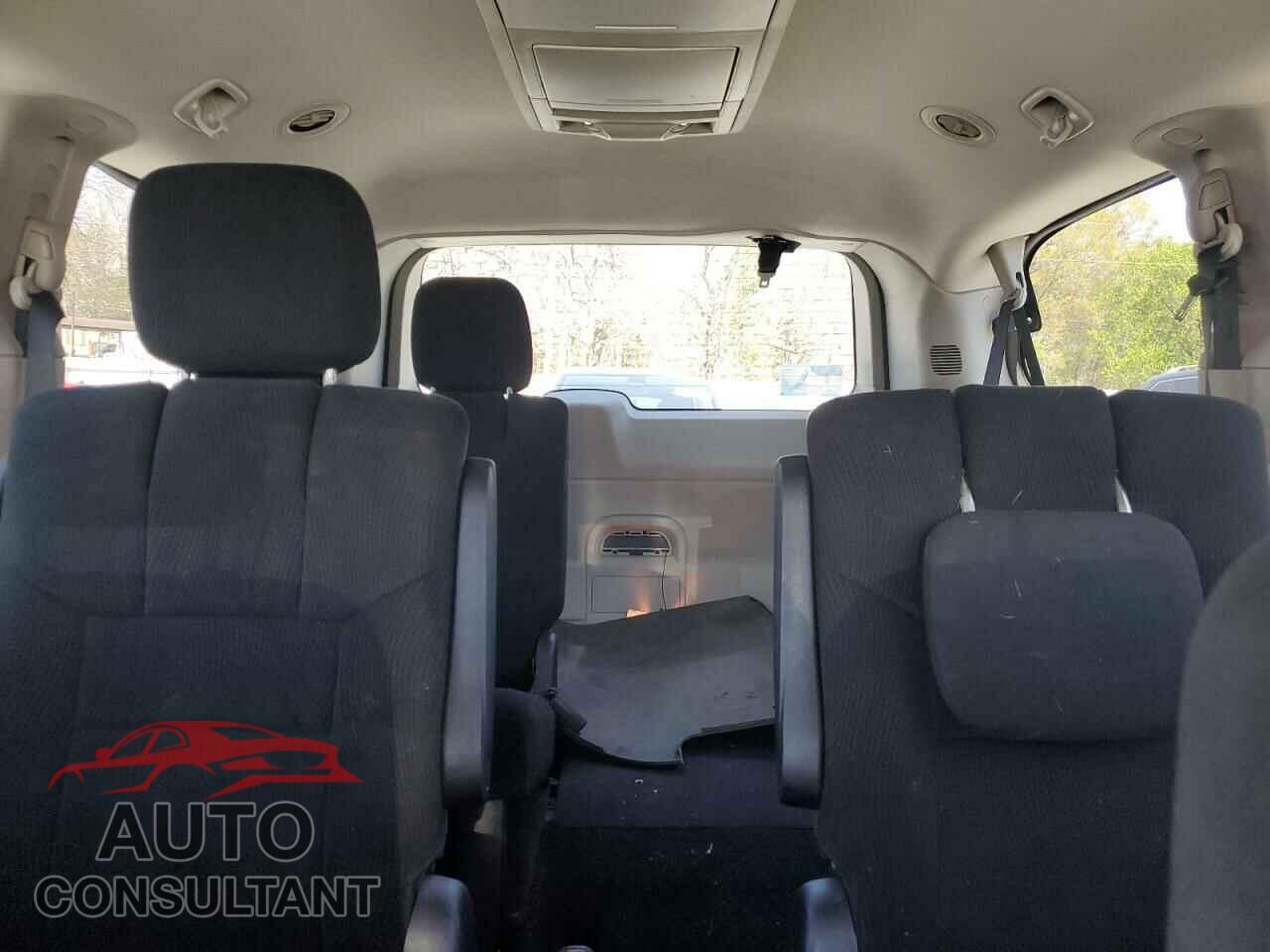 DODGE CARAVAN 2012 - 2C4RDGDG4CR113049