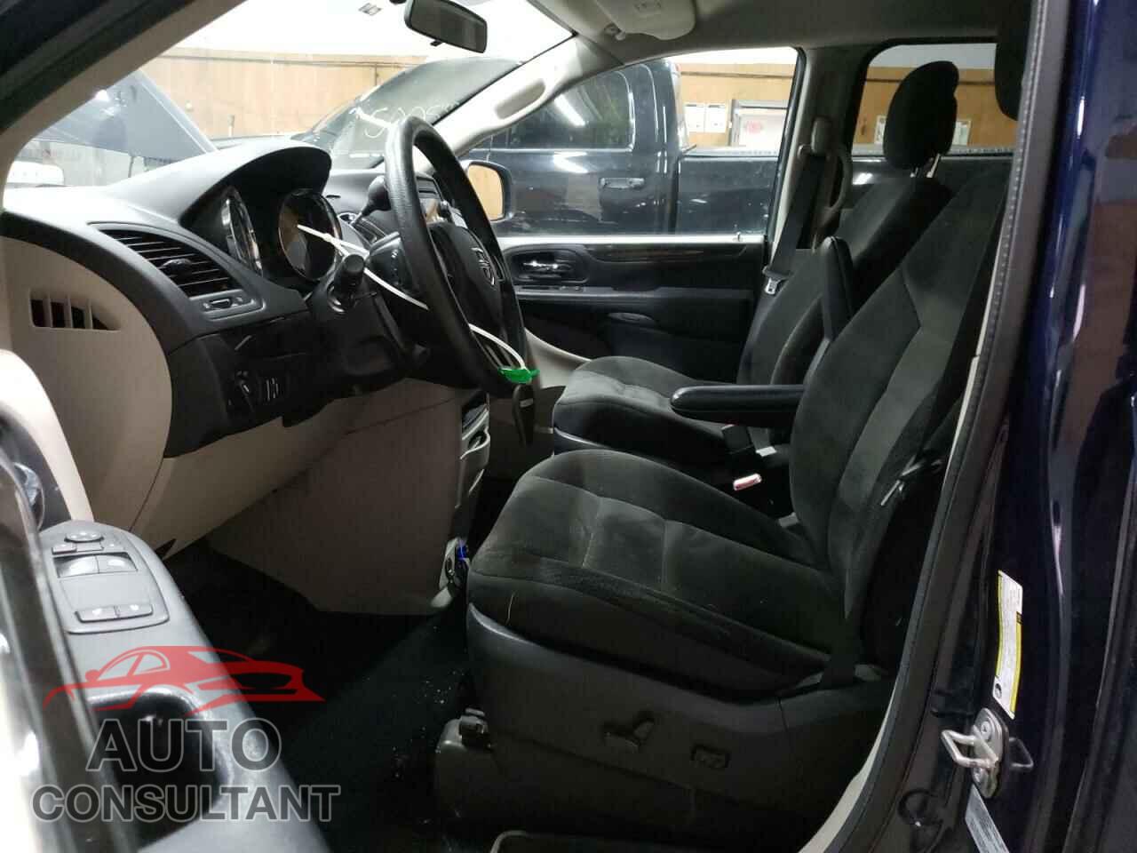 DODGE CARAVAN 2017 - 2C4RDGBGXHR736377