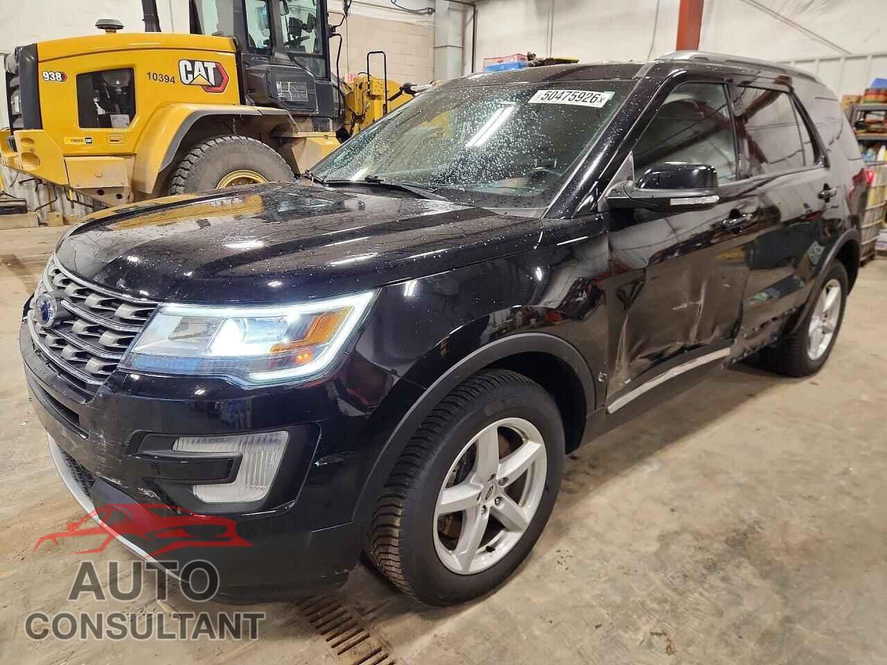 FORD EXPLORER 2017 - 1FM5K8D84HGD81302
