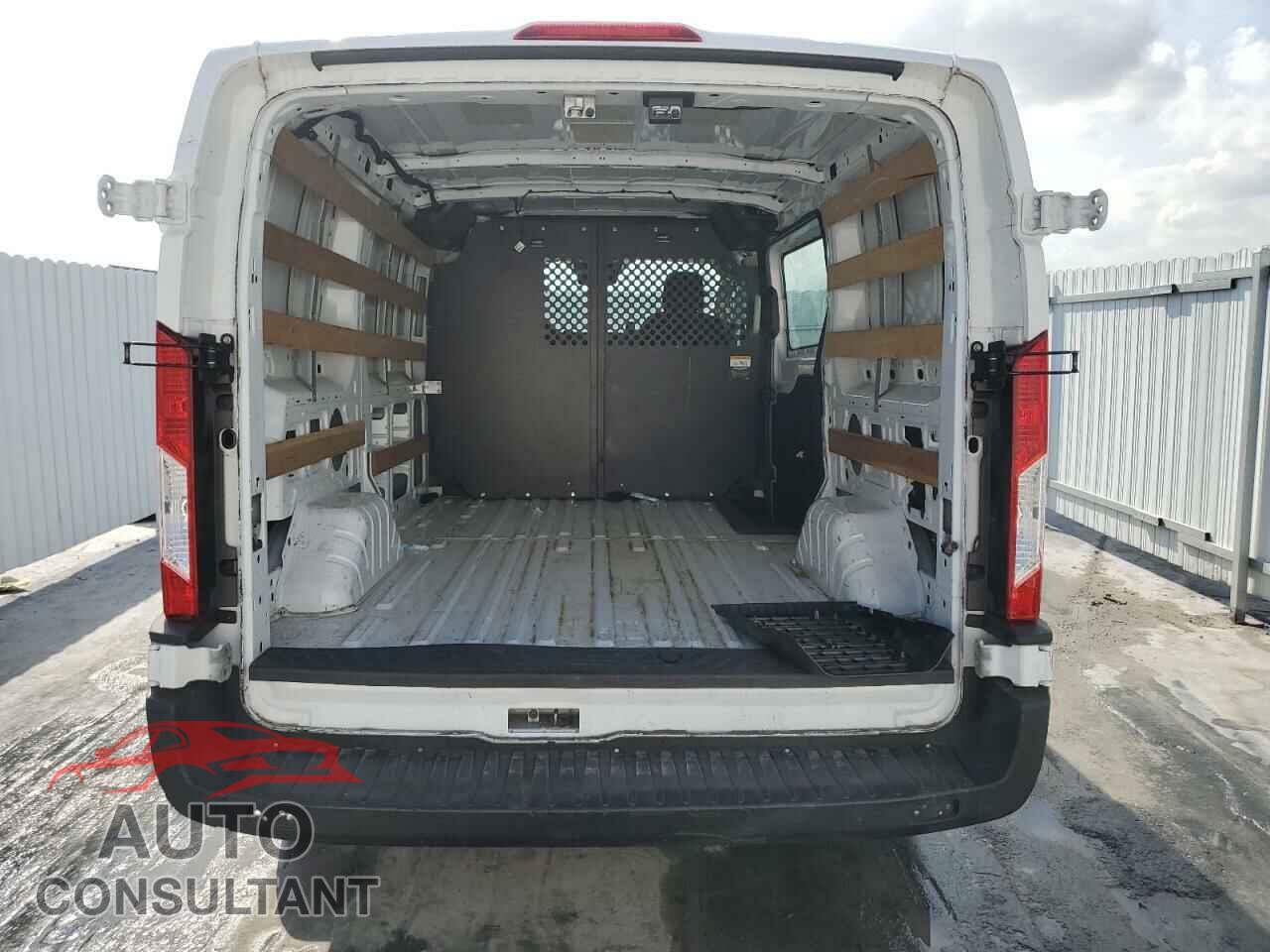 FORD TRANSIT 2023 - 1FTBR1Y82PKB56604