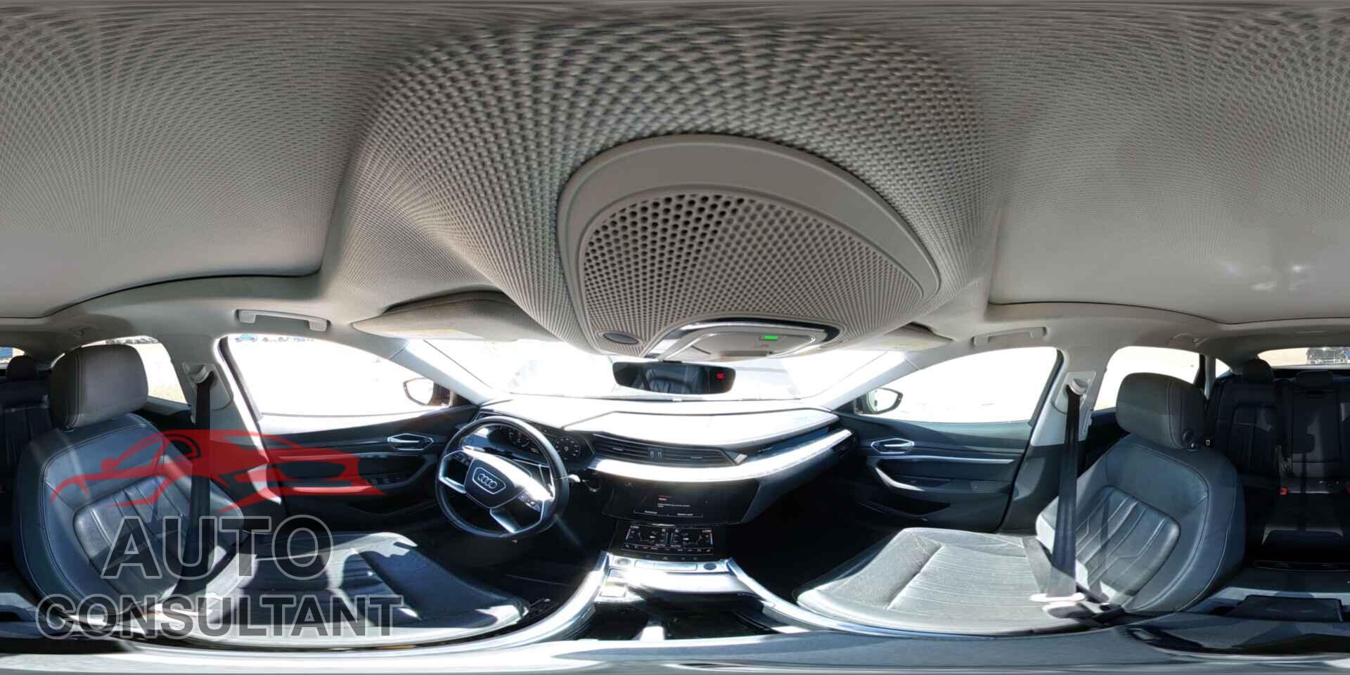 AUDI E-TRON 2021 - WA12AAGE2MB011941