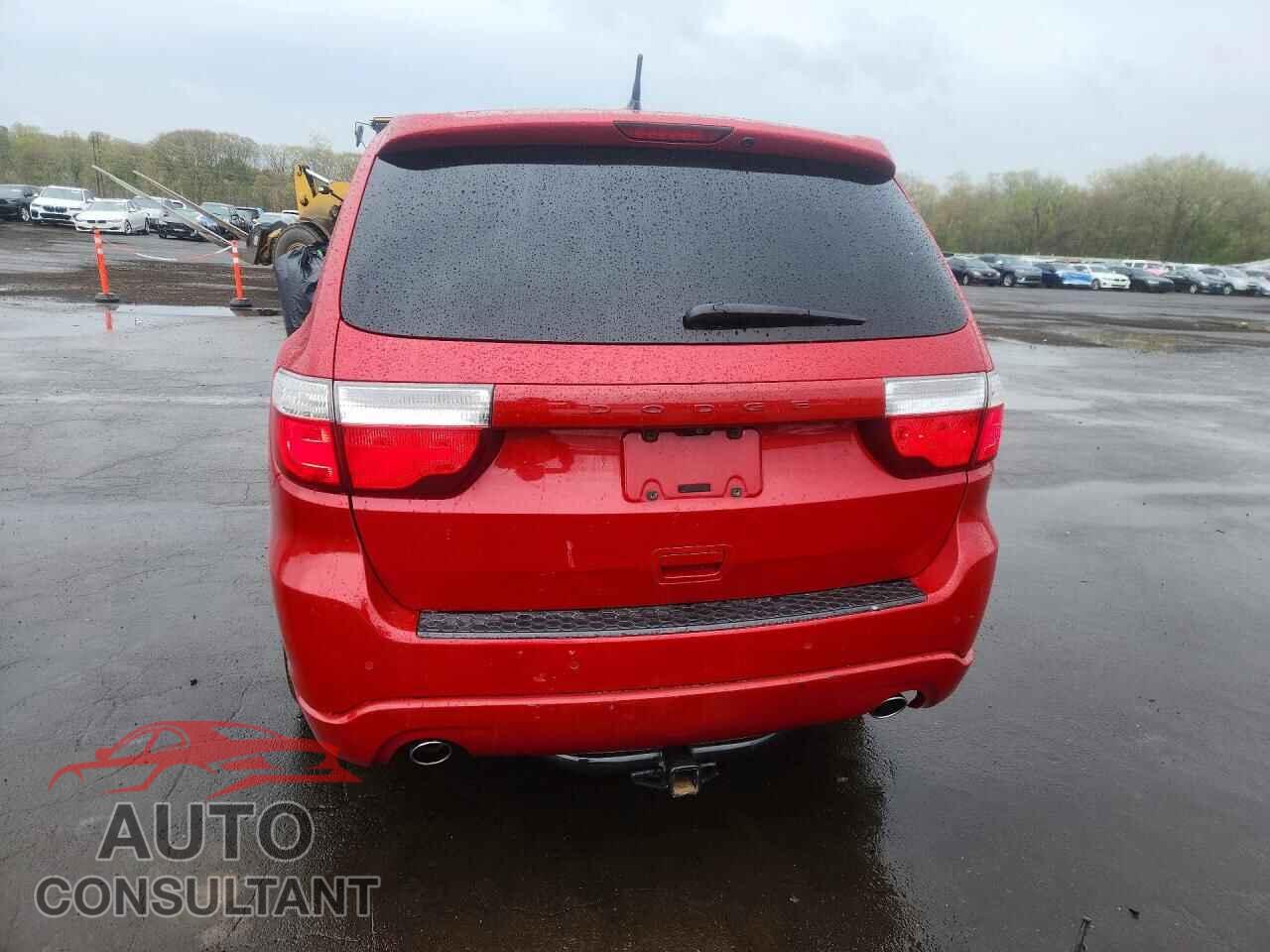 DODGE DURANGO 2013 - 1C4RDHAG7DC686225