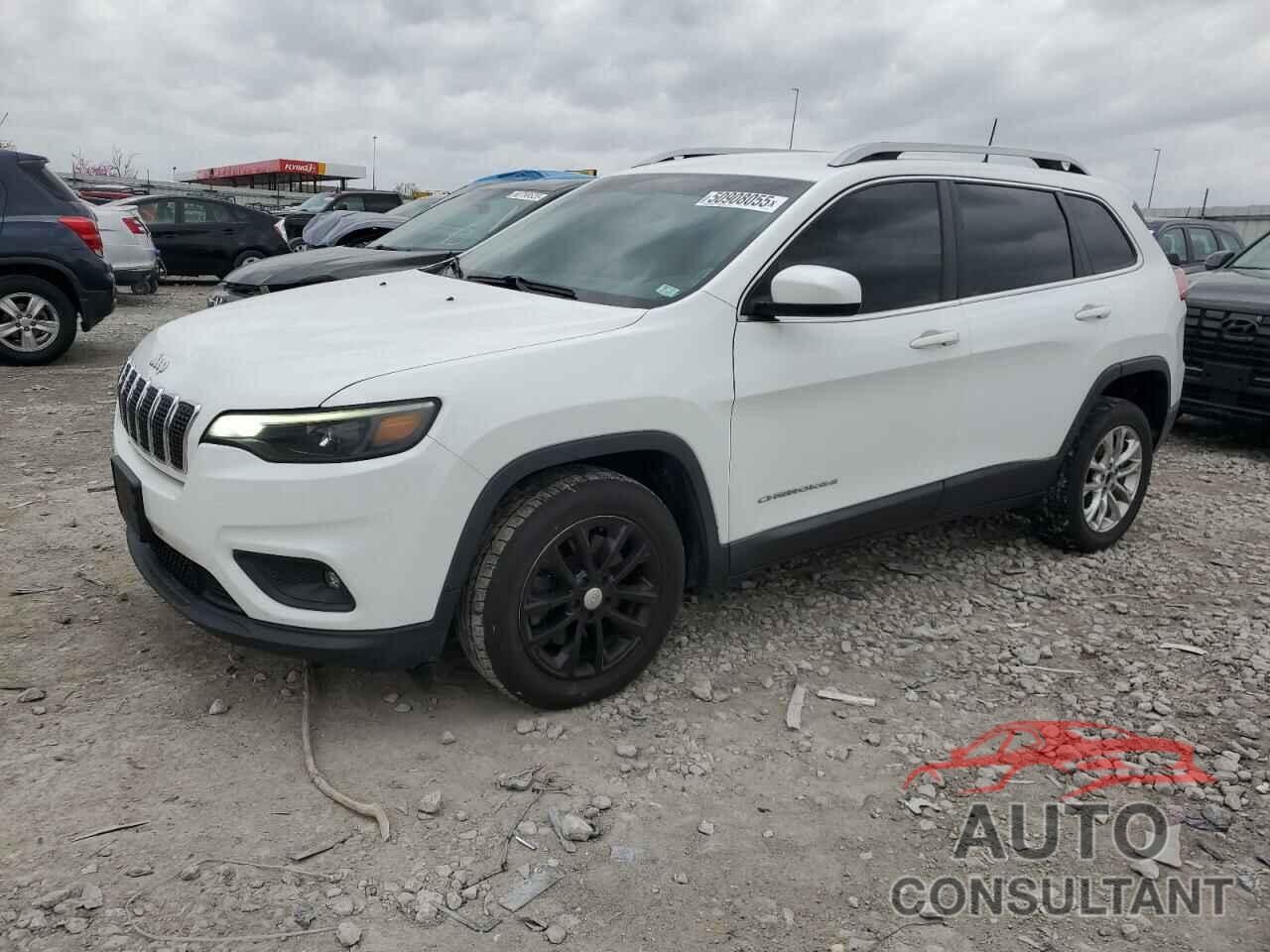 JEEP GRAND CHER 2019 - 1C4PJLCB9KD173666
