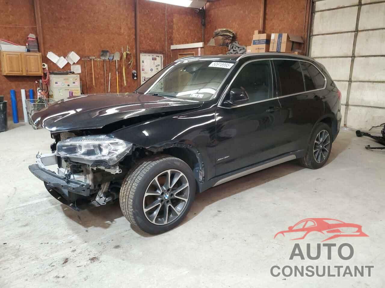 BMW X5 2018 - 5UXKR0C52J0X85983