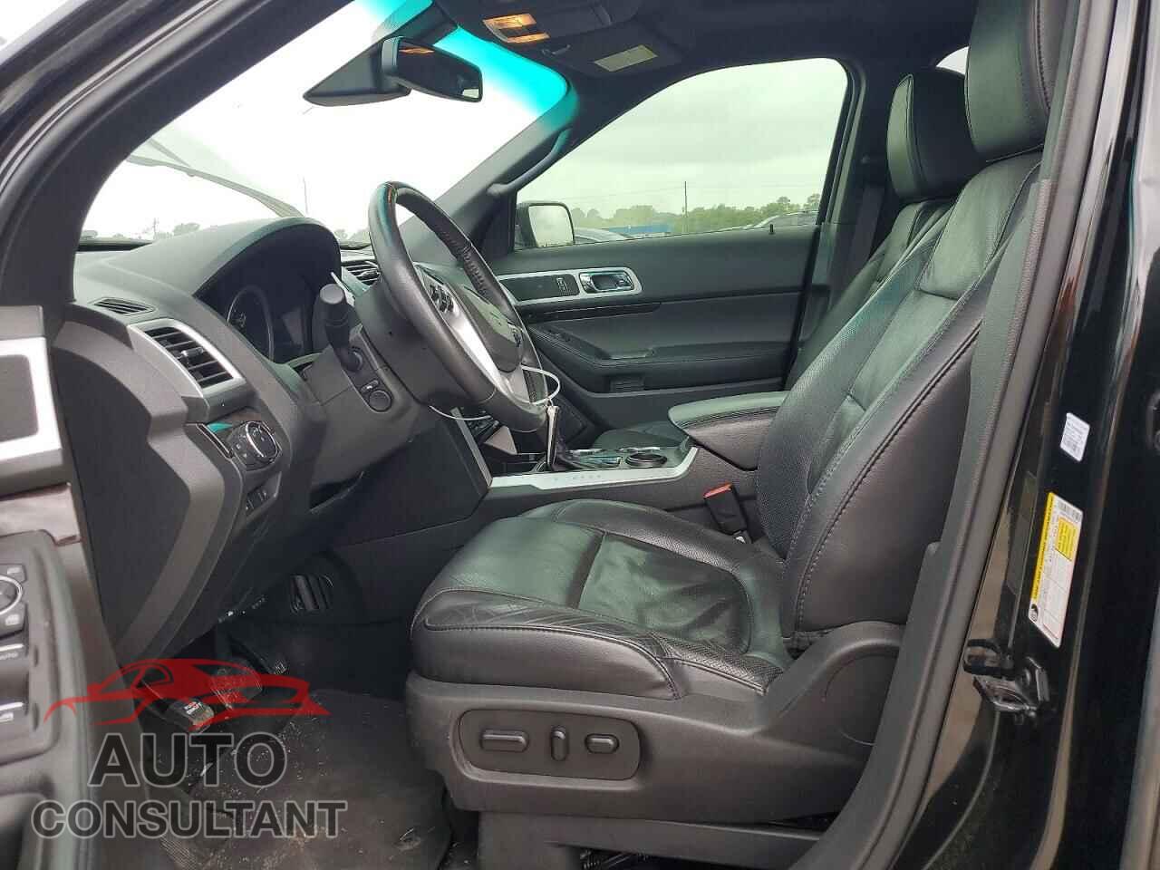 FORD EXPLORER 2014 - 1FM5K7F83EGA79745
