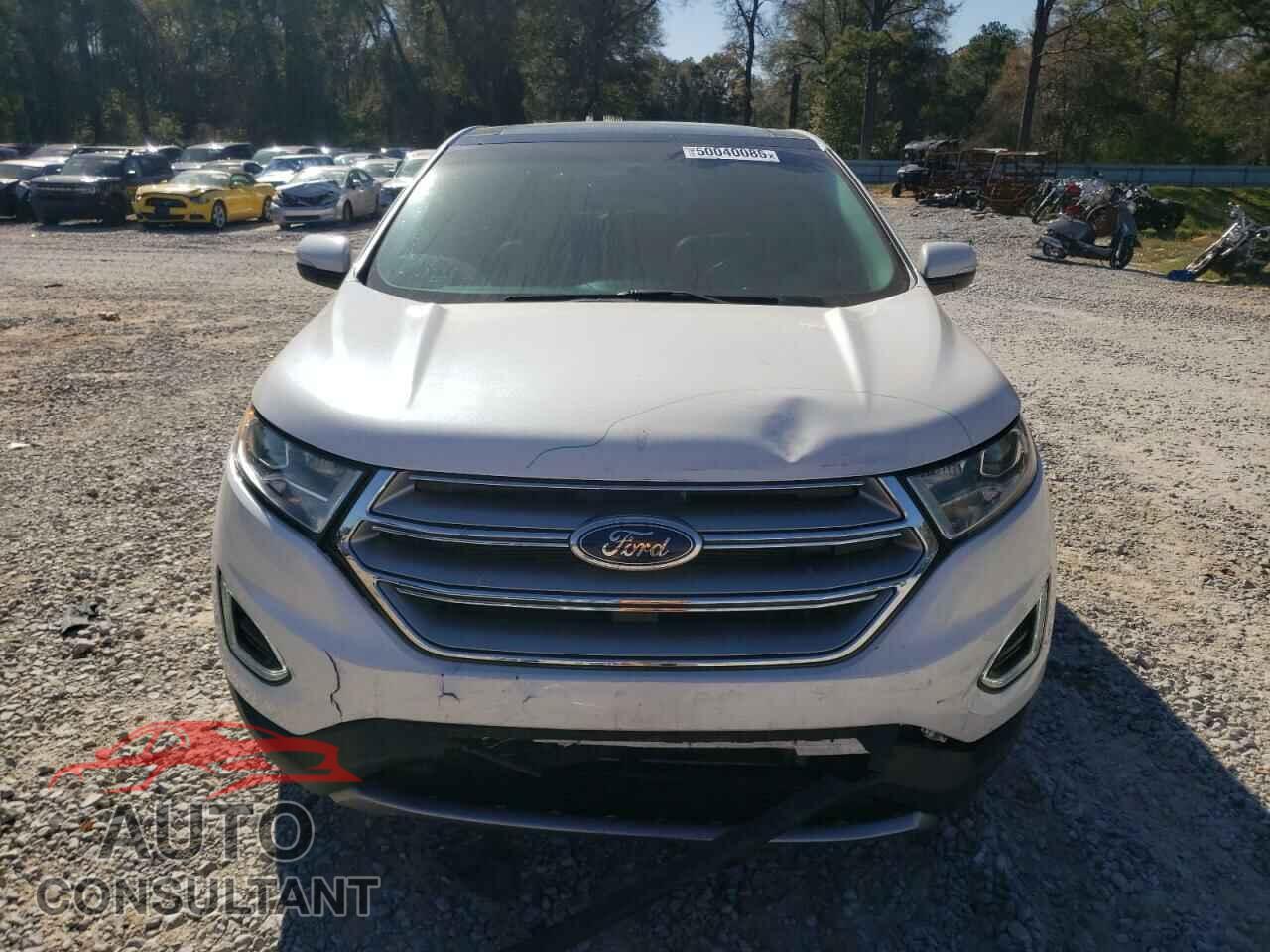 FORD EDGE 2017 - 2FMPK4K88HBC47677