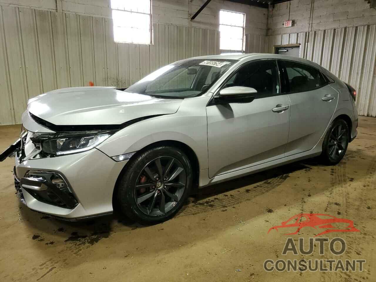 HONDA CIVIC 2021 - SHHFK7H63MU226996