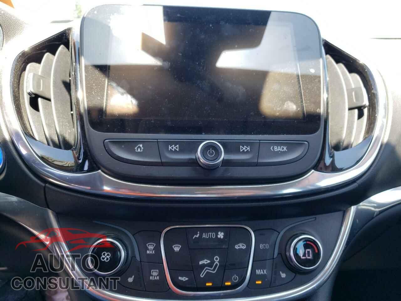 CHEVROLET VOLT 2016 - 1G1RD6S55GU128608