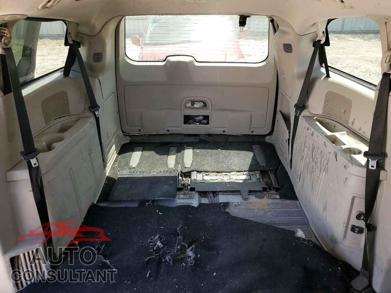 DODGE CARAVAN 2011 - 2D4RN5DGXBR697377