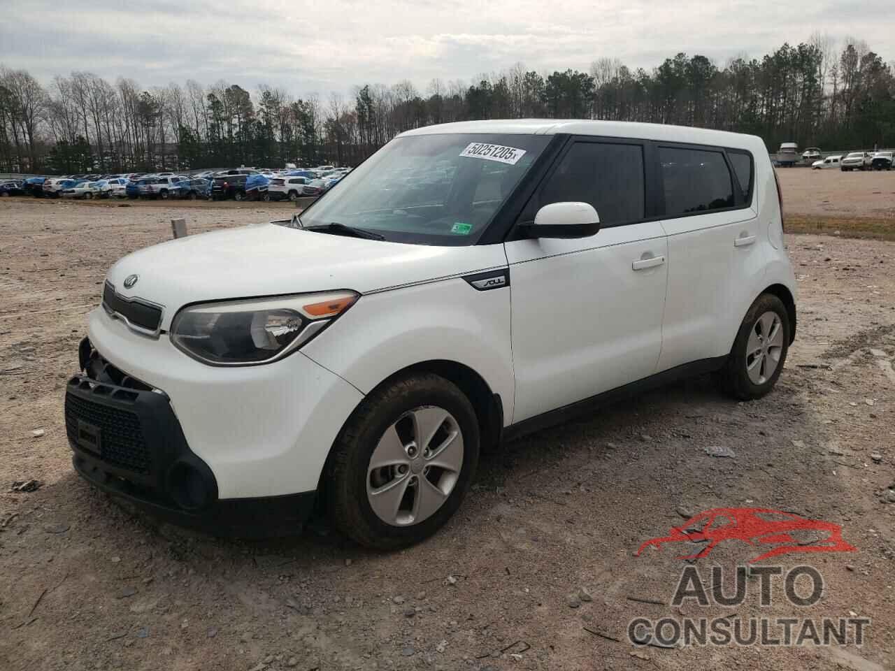 KIA SOUL 2016 - KNDJN2A25G7244259