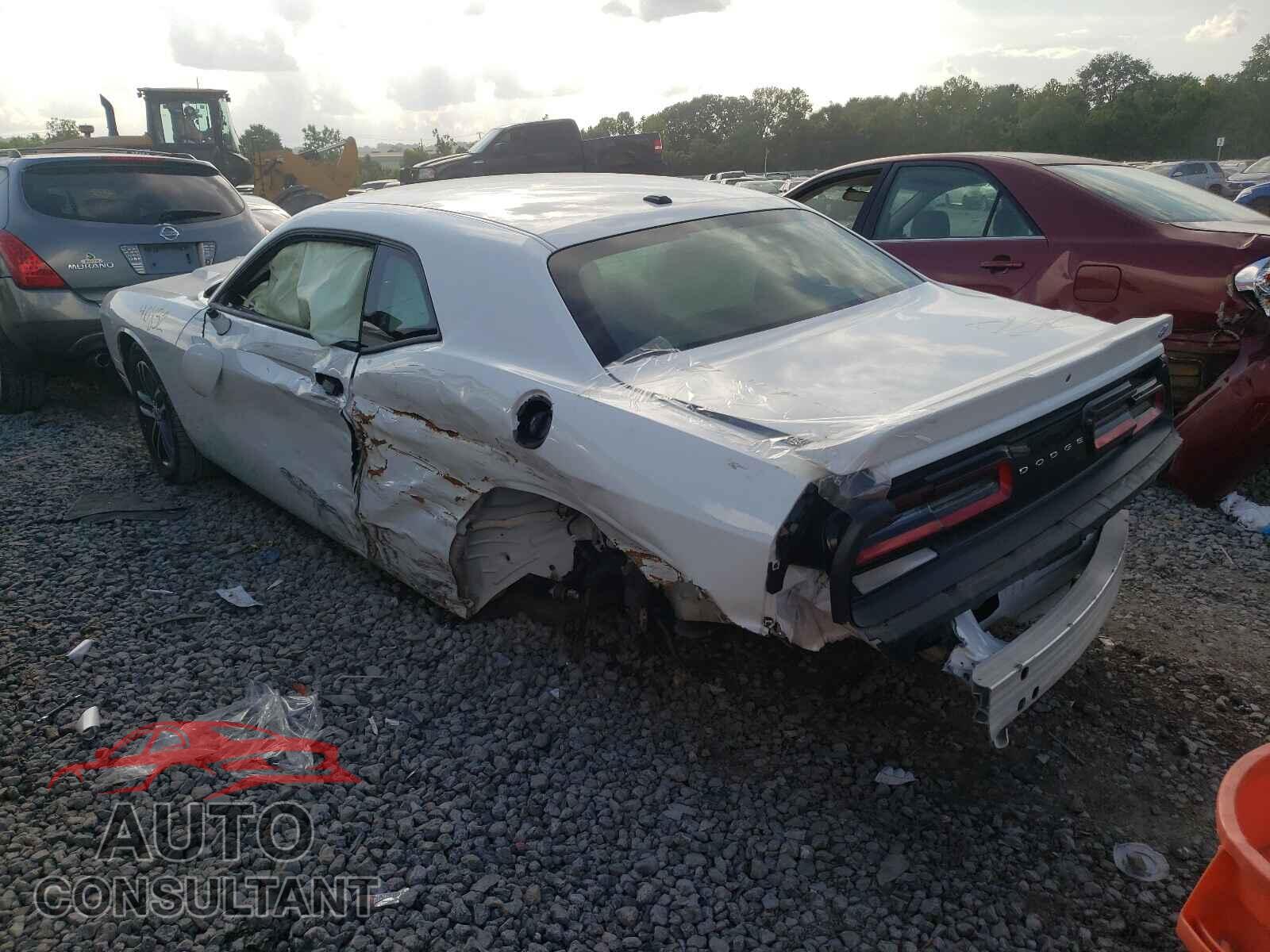 DODGE CHALLENGER 2019 - 2C3CDZGG6KH752586