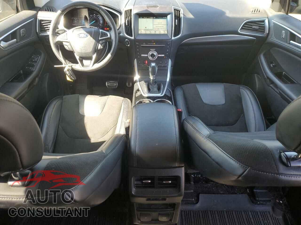FORD EDGE 2018 - 2FMPK4AP1JBB98000