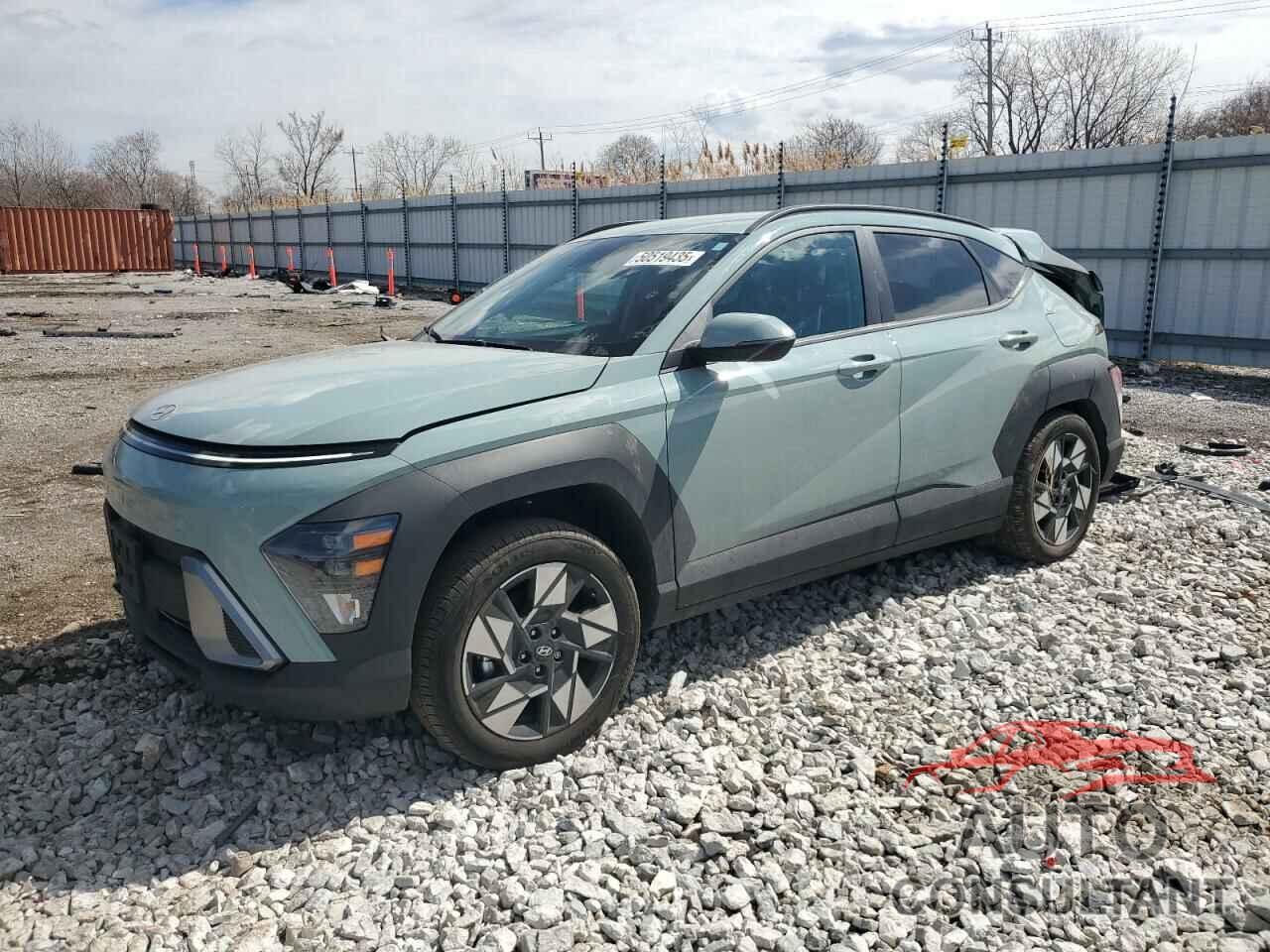 HYUNDAI KONA 2024 - KM8HC3AB1RU102114