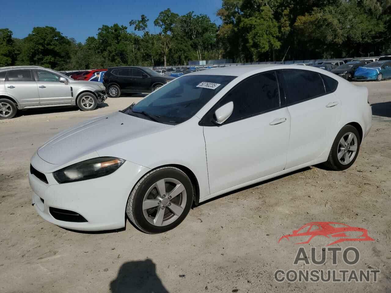 DODGE DART 2016 - 1C3CDFBB4GD689437
