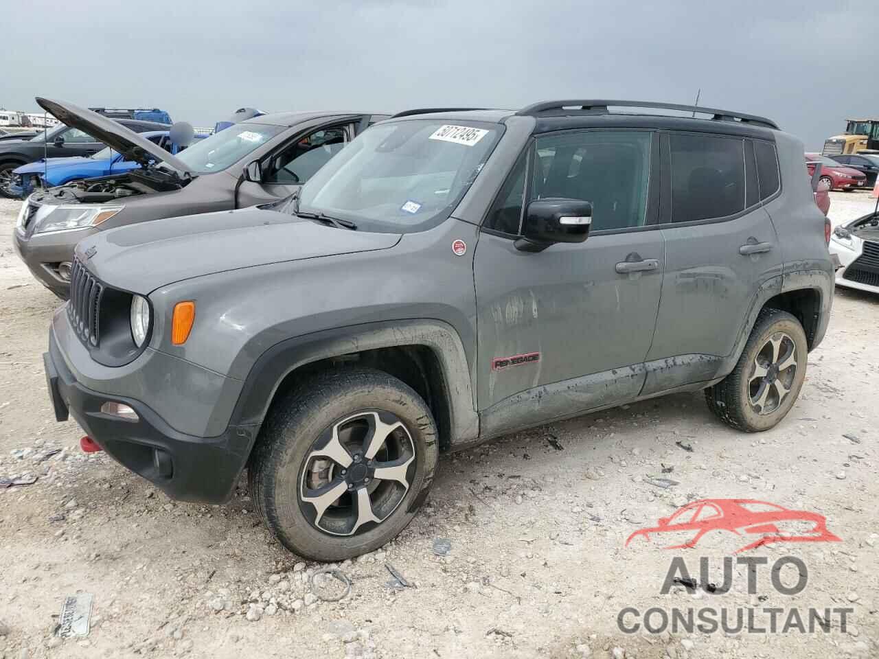 JEEP RENEGADE 2022 - ZACNJDC14NPN63646