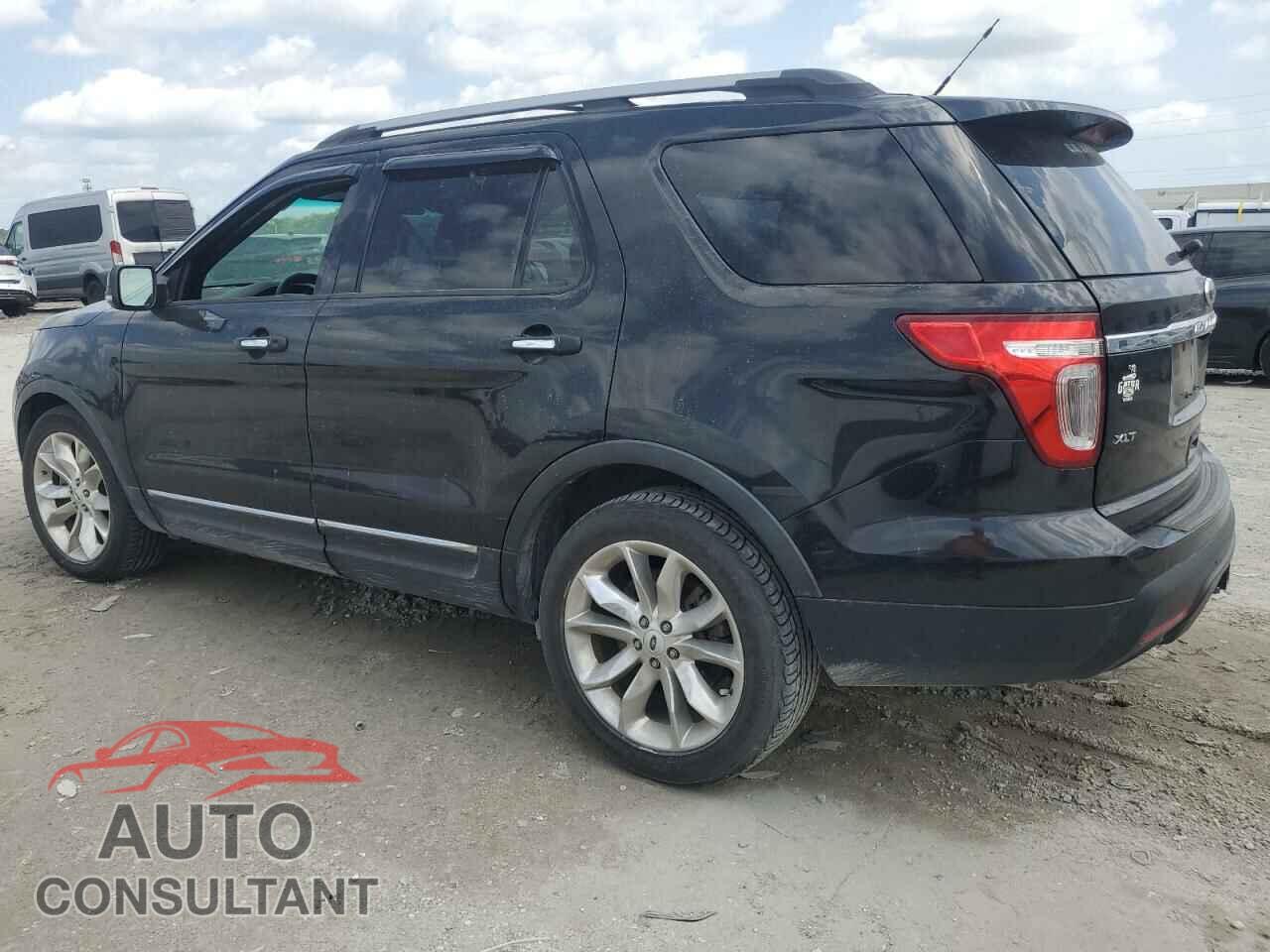 FORD EXPLORER 2015 - 1FM5K7D80FGC22140