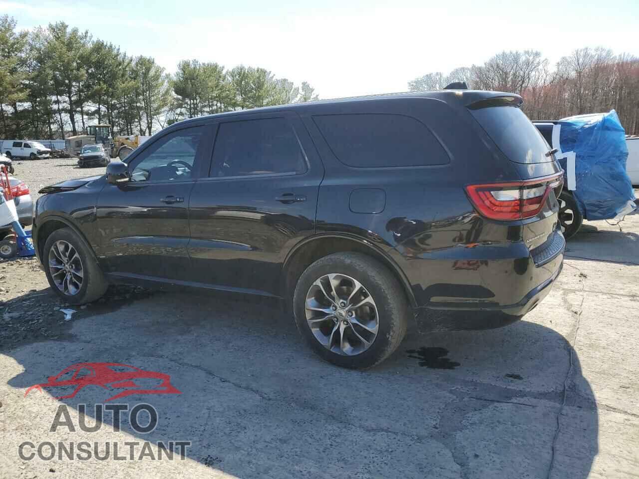 DODGE DURANGO 2019 - 1C4RDJDG3KC559889