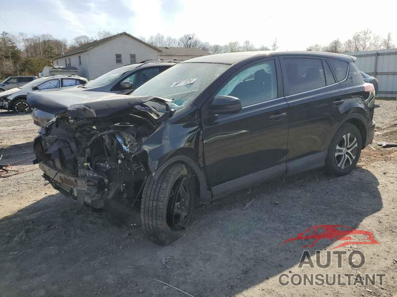 TOYOTA RAV4 2018 - 2T3ZFREV6JW440798