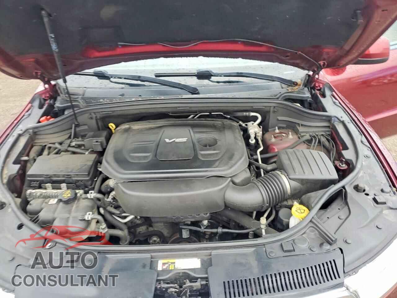 DODGE DURANGO 2017 - 1C4RDJAG9HC839748