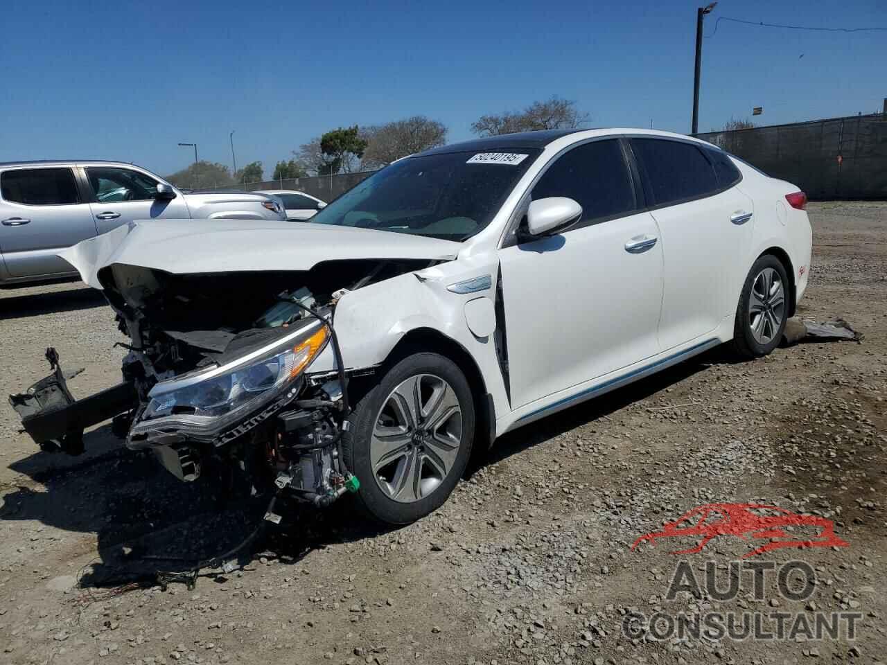 KIA OPTIMA 2017 - KNAGV4LD5H5009147