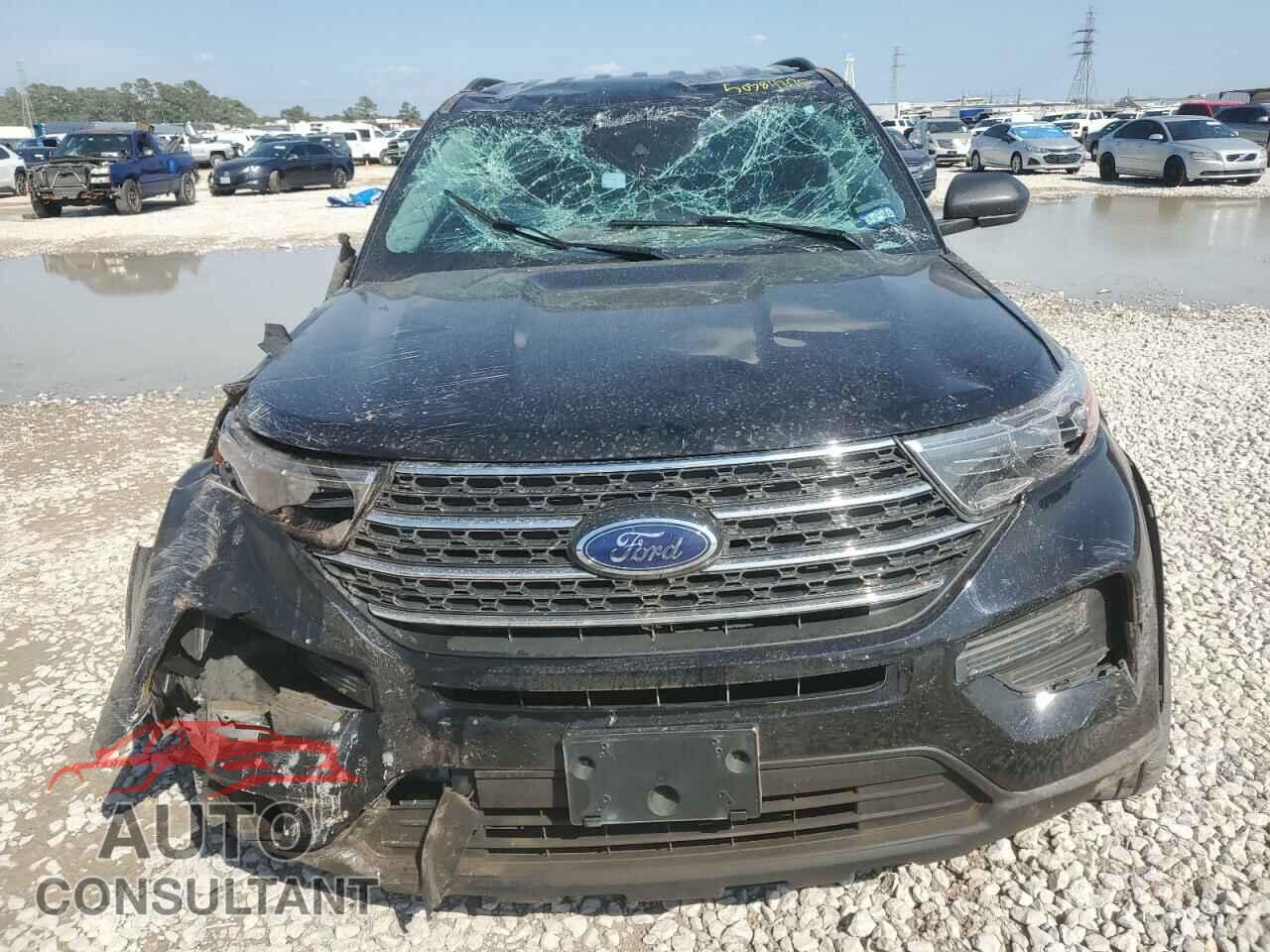 FORD EXPLORER 2023 - 1FMSK7DH9PGB72214