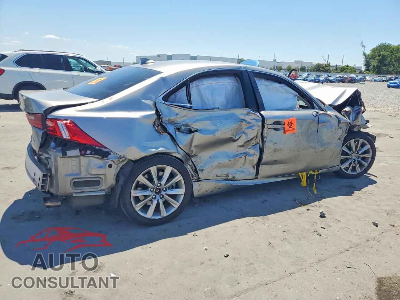 LEXUS IS 2016 - JTHCM1D29G5010735