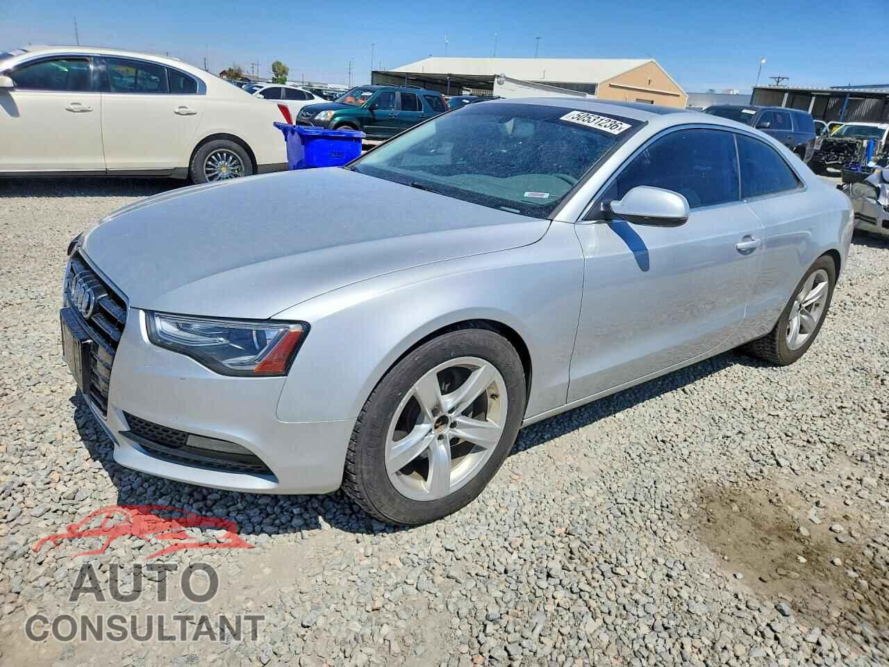 AUDI A5 2014 - WAUCFAFR1EA070502