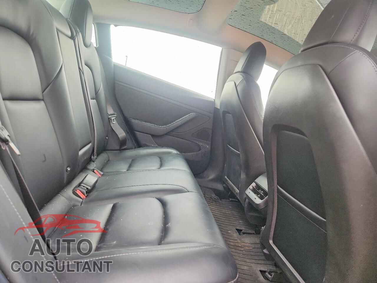 TESLA MODEL 3 2018 - 5YJ3E1EA7JF053383