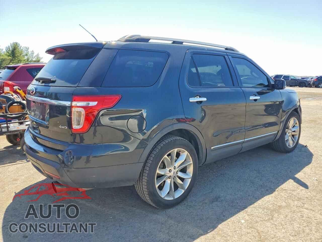 FORD EXPLORER 2013 - 1FM5K8D8XDGC37294