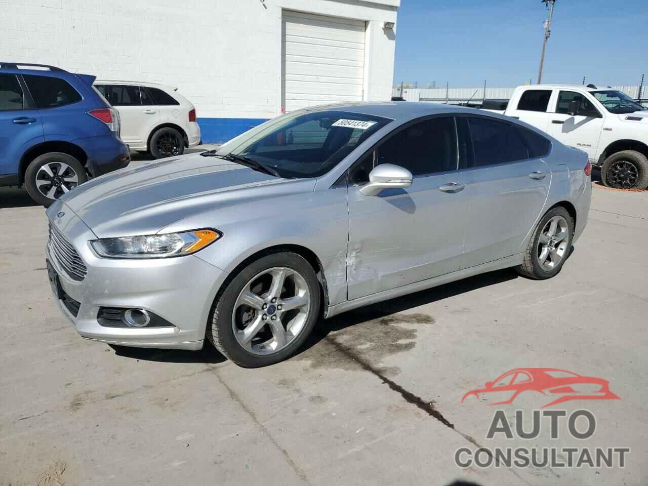 FORD FUSION 2014 - 3FA6P0HD6ER268786