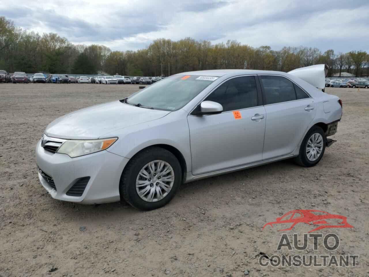 TOYOTA CAMRY 2012 - 4T4BF1FK5CR181634
