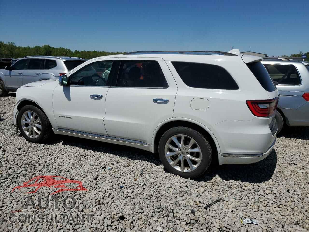 DODGE DURANGO 2019 - 1C4RDHEG1KC811811