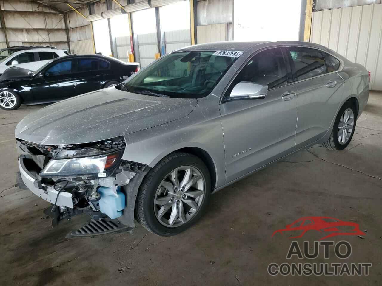 CHEVROLET IMPALA 2016 - 2G1115S36G9120450