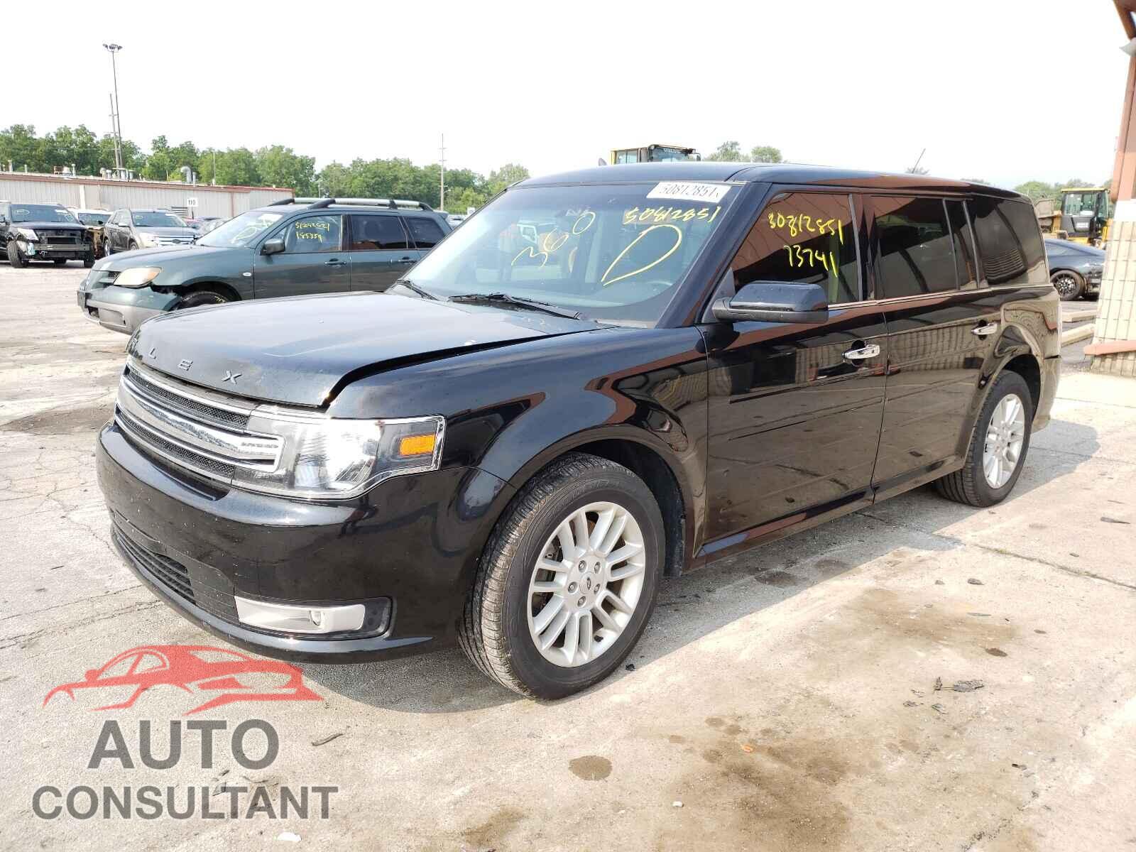 FORD FLEX 2016 - 2FMGK5C83GBA00361